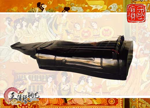十弦琴，曾侯乙十弦琴，古代樂器