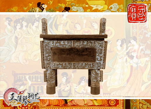 銅鼎，插香鼎，小銅鼎，菩薩用鼎